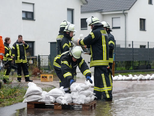 Hochwasserlage: Landkreis hebt "außergewöhnliches Ereignis" auf