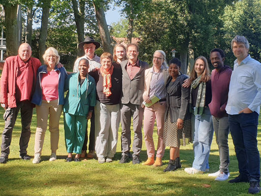 Sechs Studentinnen und Studenten absolvieren Bachelor an FIT Hermannsburg