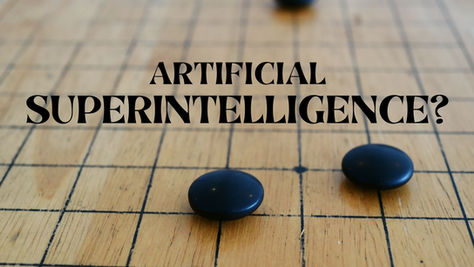 Glimpse of Superintelligence