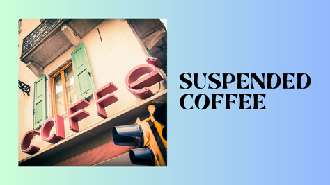 Caffé Sospeso
