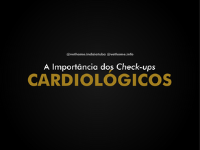 A Importância dos Check-ups Cardiológicos para a Saúde do Seu Pet