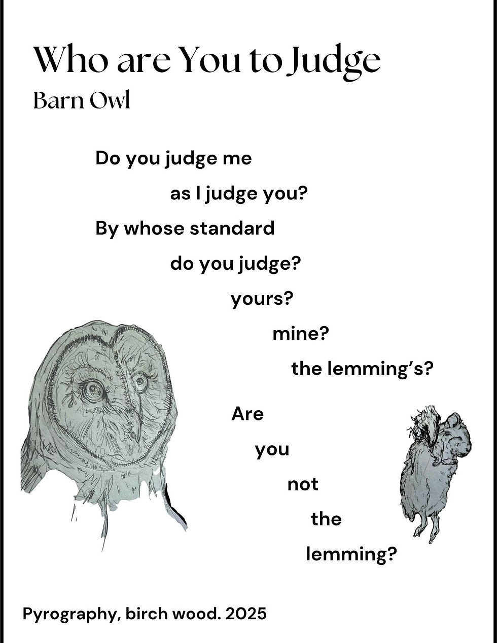 Thumbnail: Barn Owl