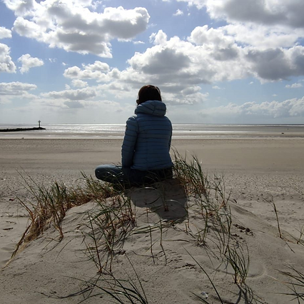 mediter dans la nature 