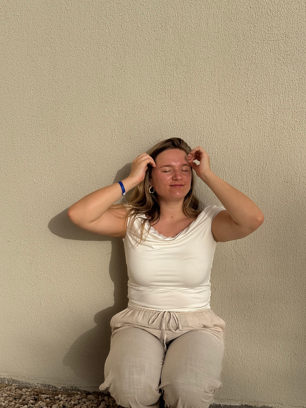 GRATIS ONLINE MASTERCLASS: Natuurlijk in Balans