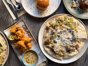 Crane Feasts x Mail Room review - Southampton's next big food spot