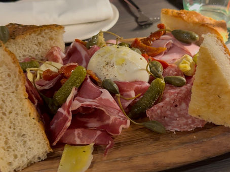 Figurati! - Southampton's best date night?