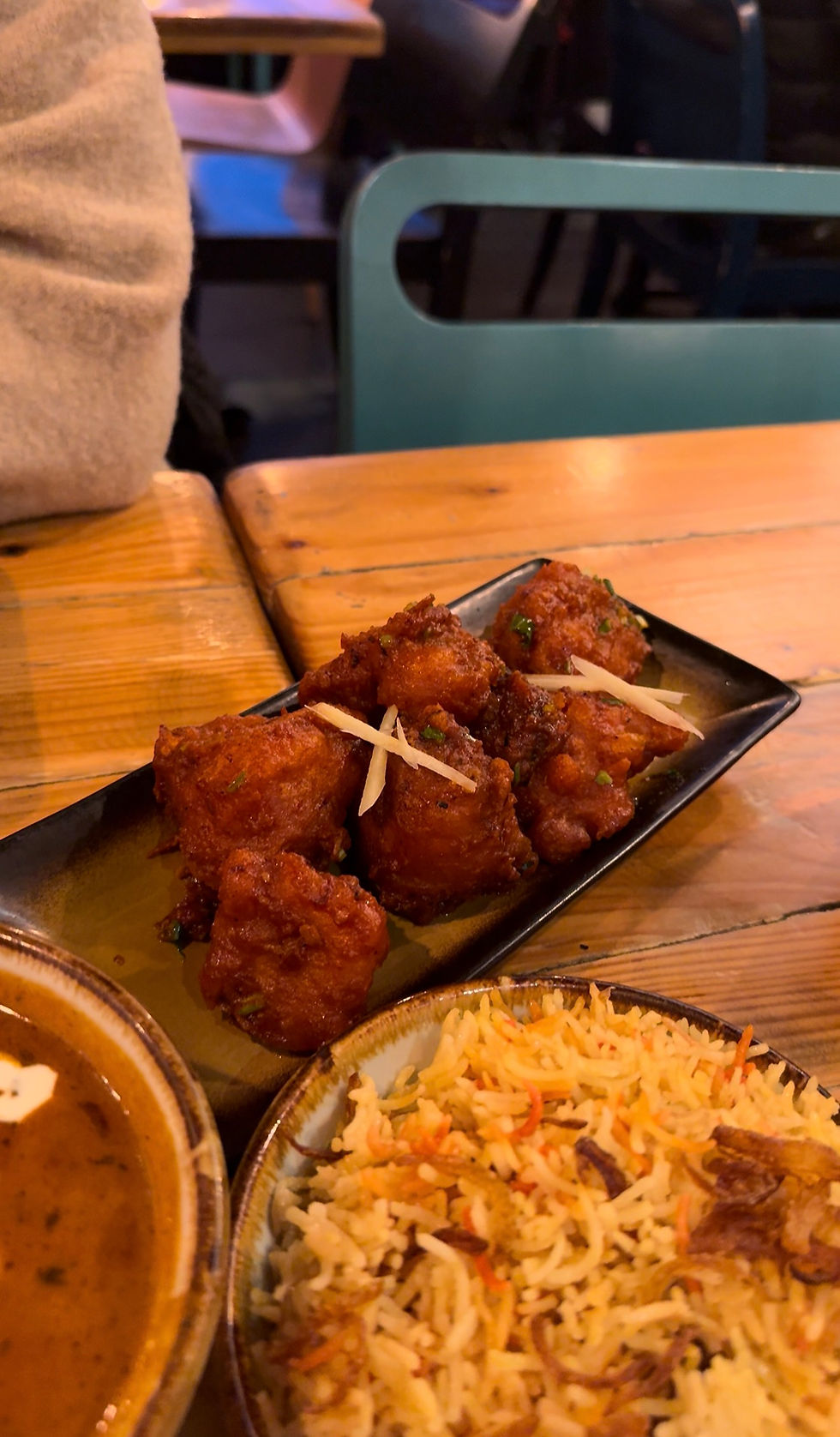 Baboo Ji Review: A Vegetarian Indian Restaurant That Knows Exactly What It Is