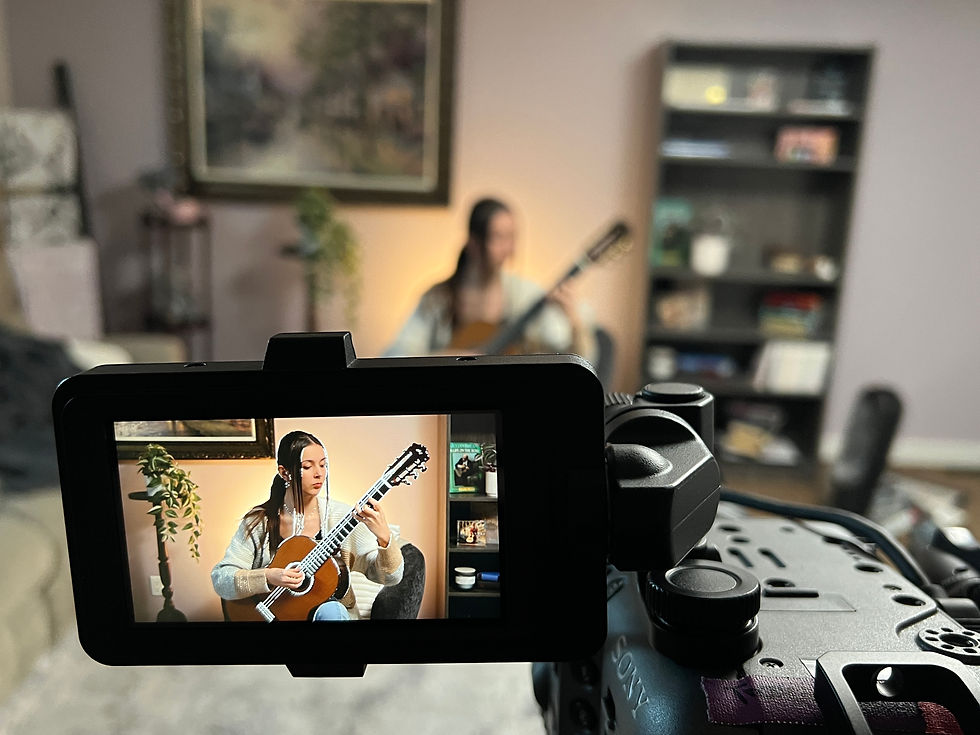 Guitar Performance Videos