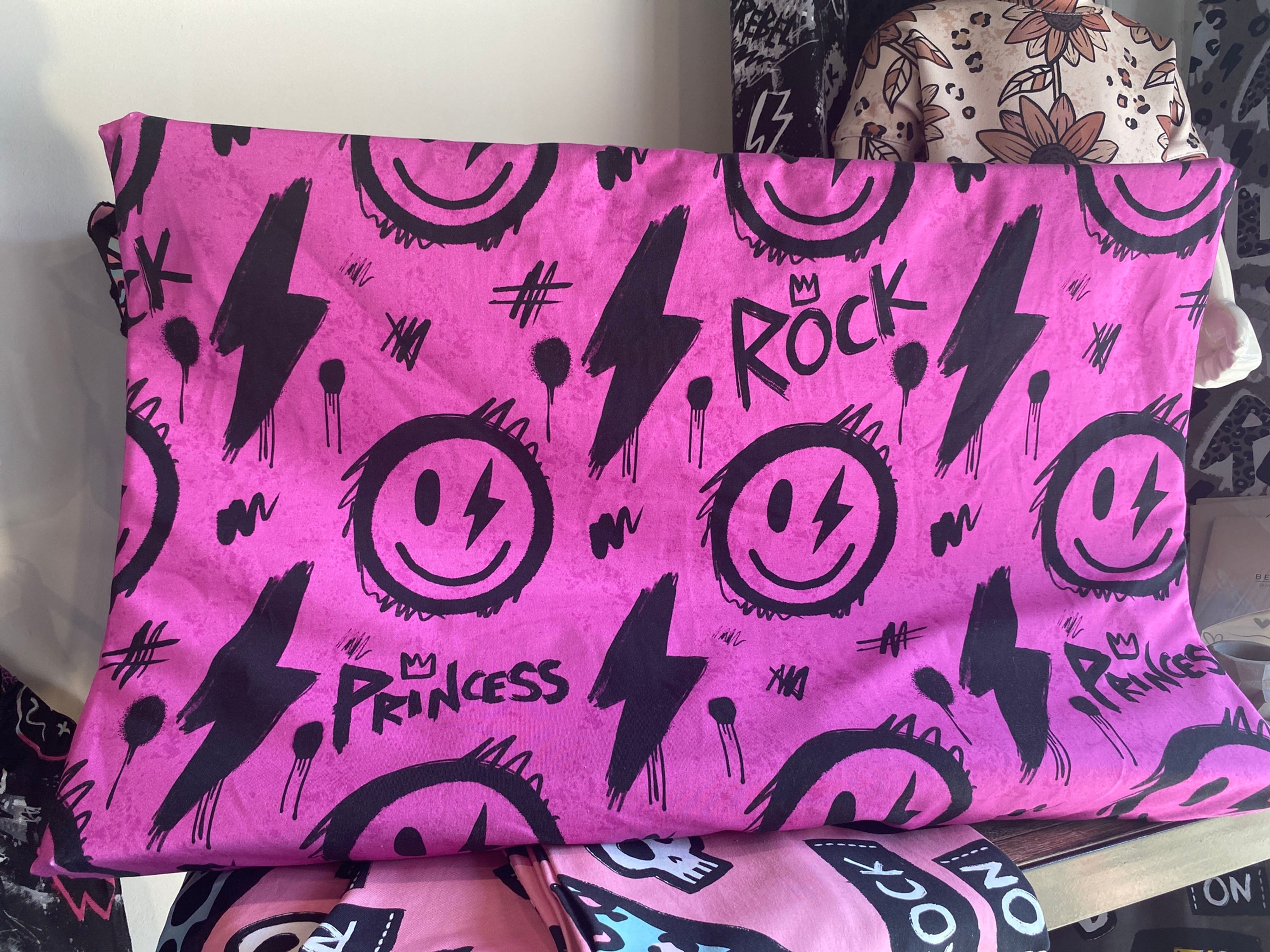 Housse matelas à langer