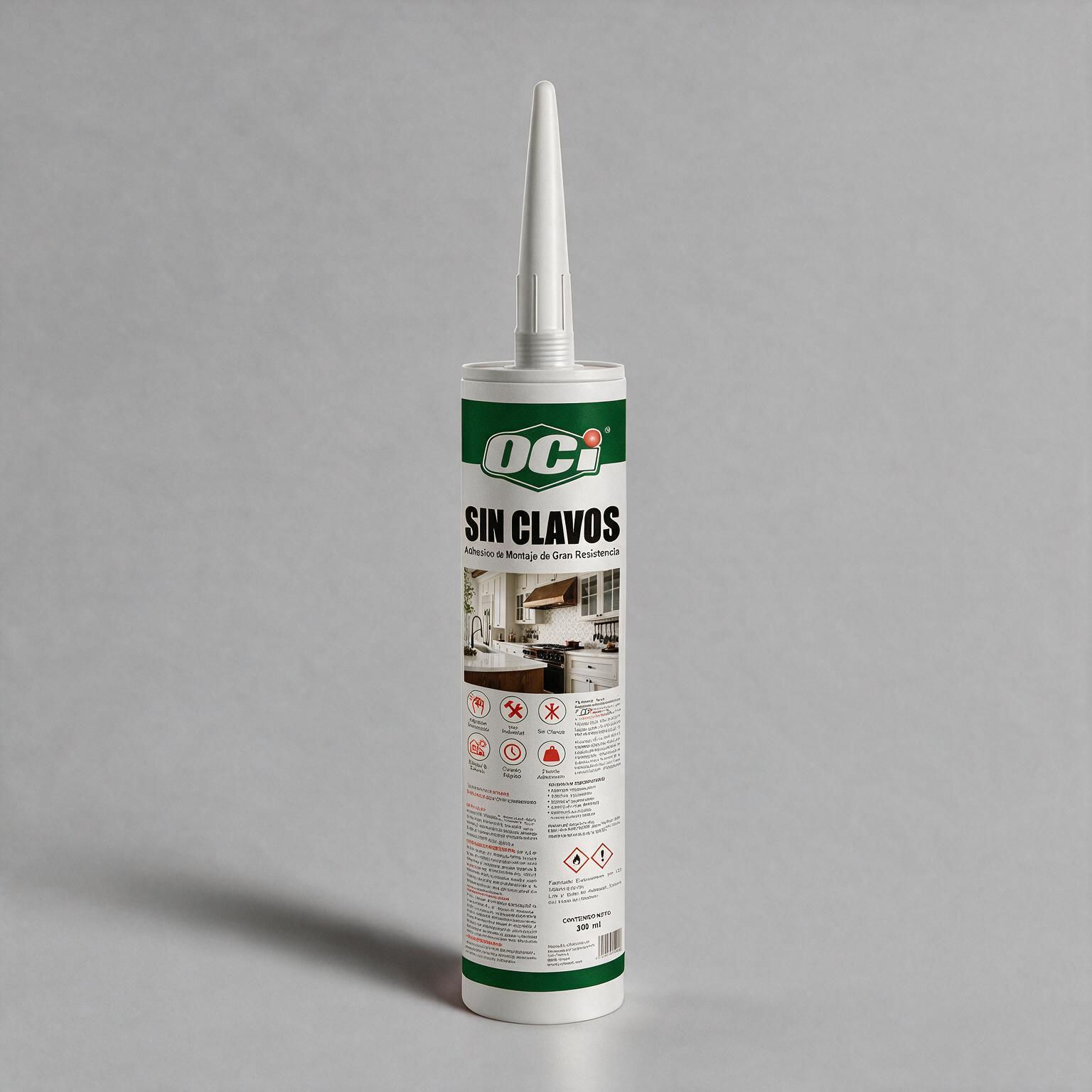 Sin Clavos - Mounting Adhesive
