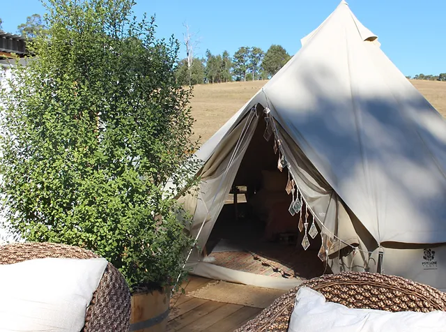 Weekend Away Mistymountainglamping Kinglake