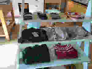 冬物お洋服