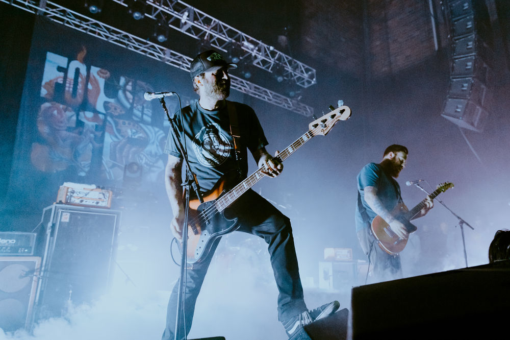 Four Year Strong's 12th Annual Holiday Show