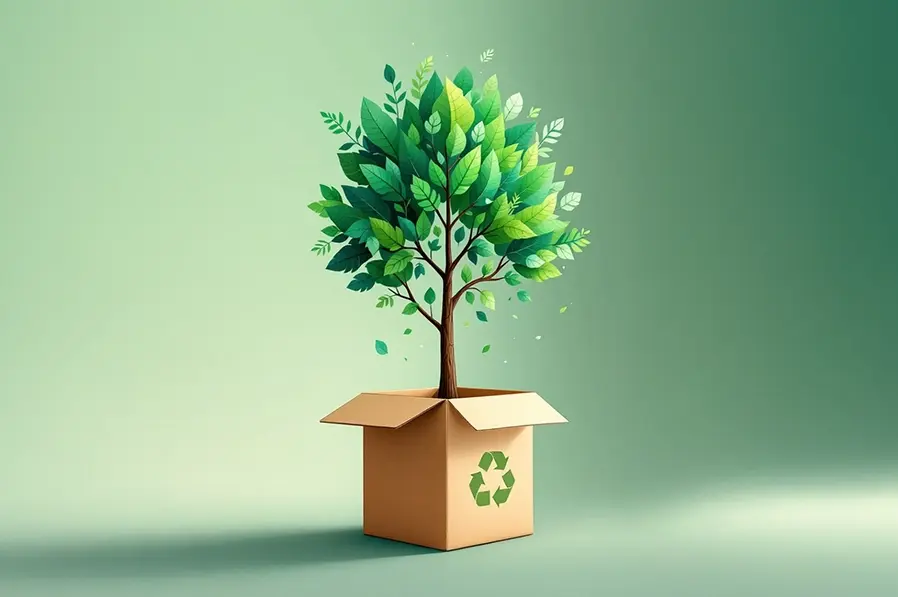 Sostenibilidad y mudanzas ecológicas: Cómo hacer tu mudanza más verde