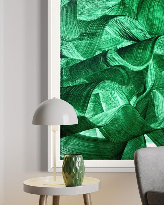 Tableau pour salon moderne Art mural abstrait Oeuvre d’art décoration intérieure Abstrait tableau décoration salon peinture décoration Abstract painting acrylic paint Abstract art