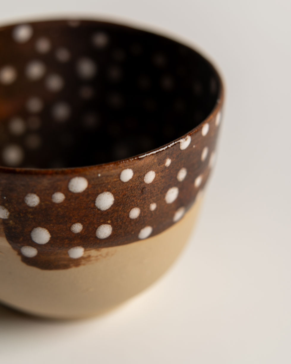 Porselen Espresso Bardağı