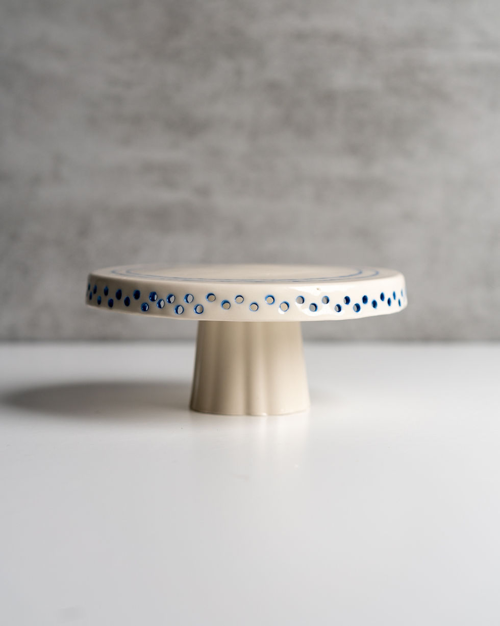 Porselen Sunum Standı