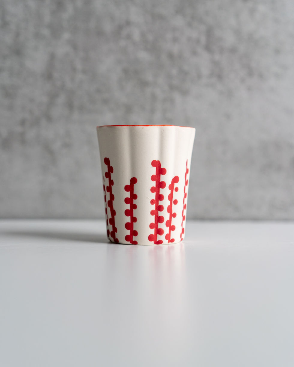 Küçük resim: Porselen Espresso Bardağı