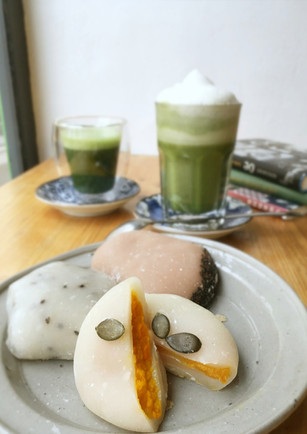 Daifuki Mochi