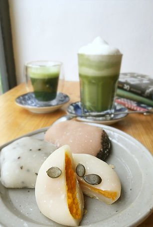 Daifuki Mochi