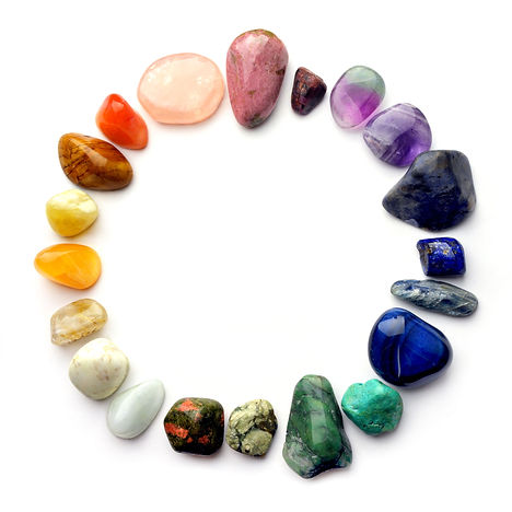 meditazione con i cristalli di passioni olistiche