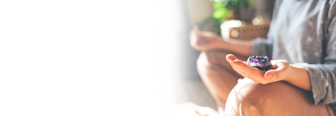 Cristalli e meditazioni