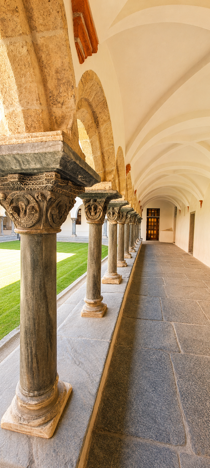 Storico Convento di Santa Caterina, Aosta