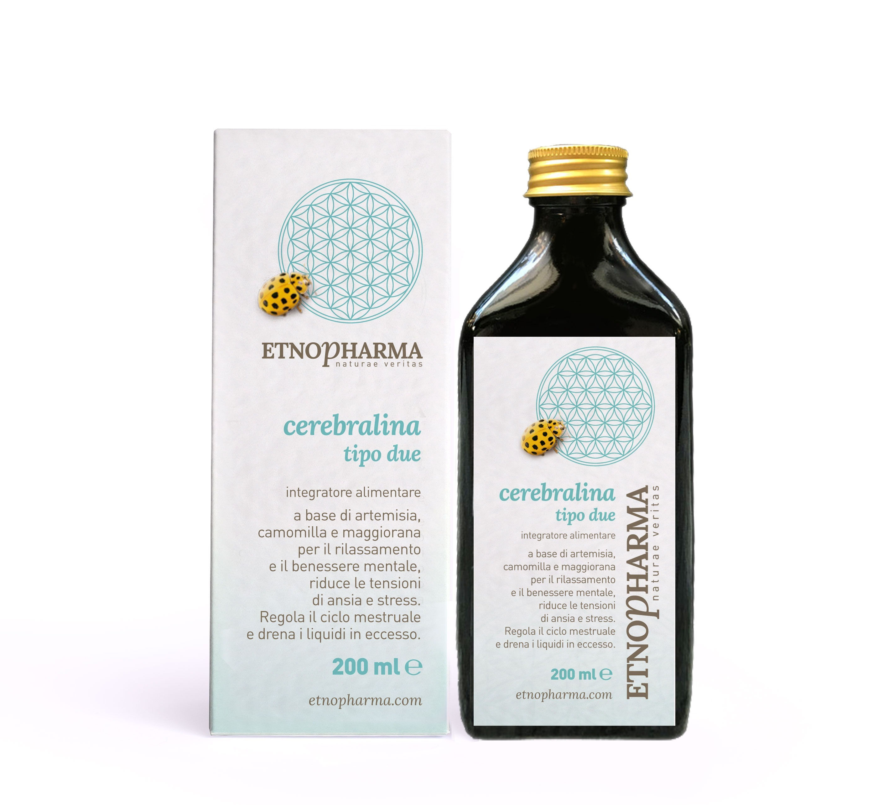 CEREBRALINA TIPO DUE