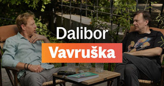 How to Stay Human in the Age of Algorithms: Dalibor Vavruška on Freedom and Artificial Intelligence