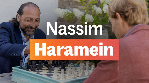 From Black Holes to Consciousness: Nassim Haramein on a Connected Universe and Humanity’s Boundless Potential