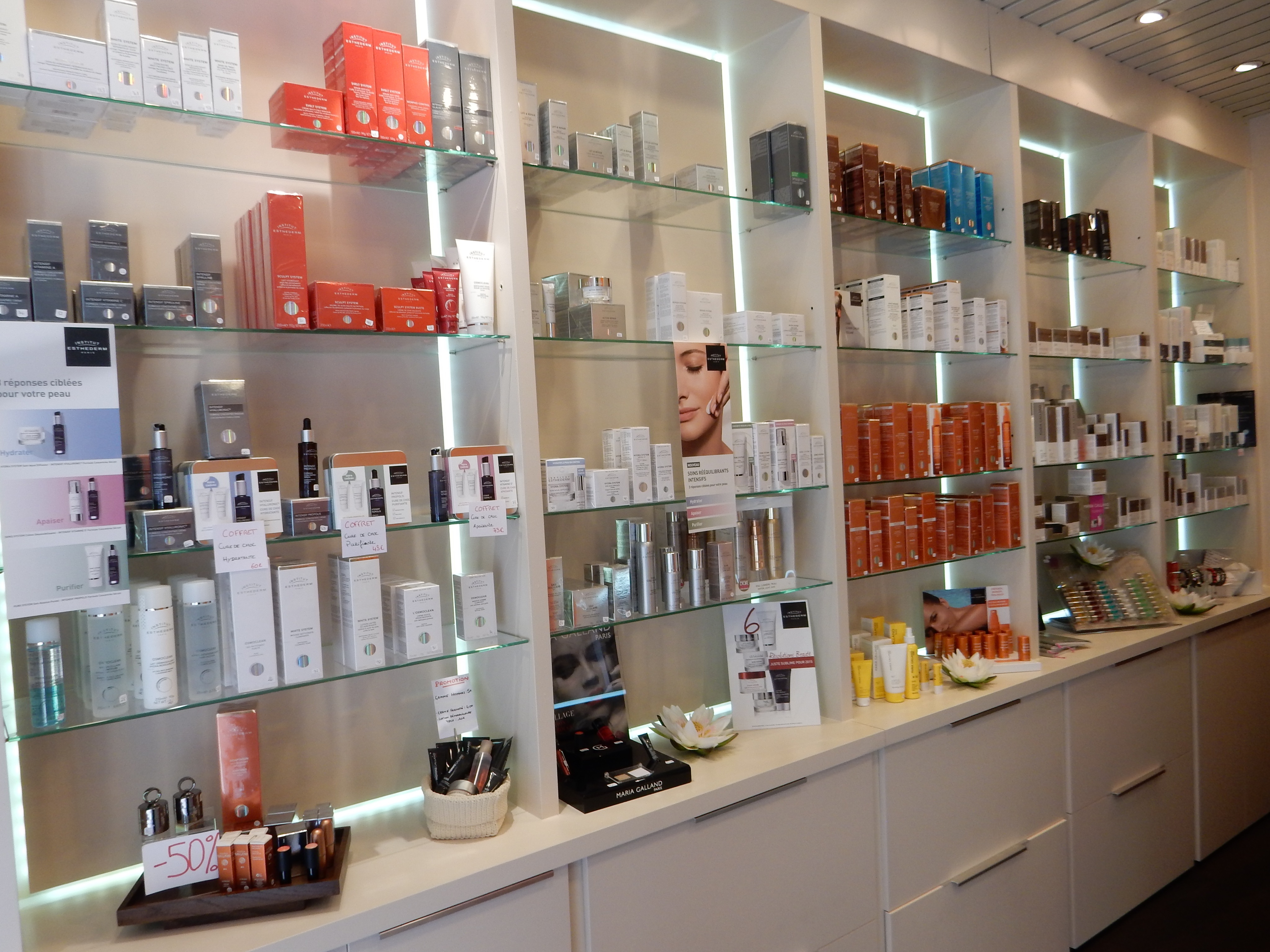 La boutique