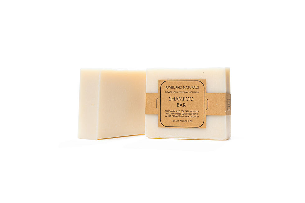 Thumbnail: Revitalizing Shampoo Bar
