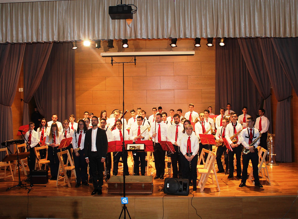 Auditorio de Cerdedo 2018