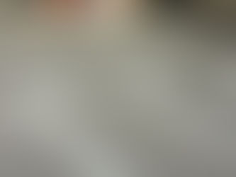 Yoga mats in classroom