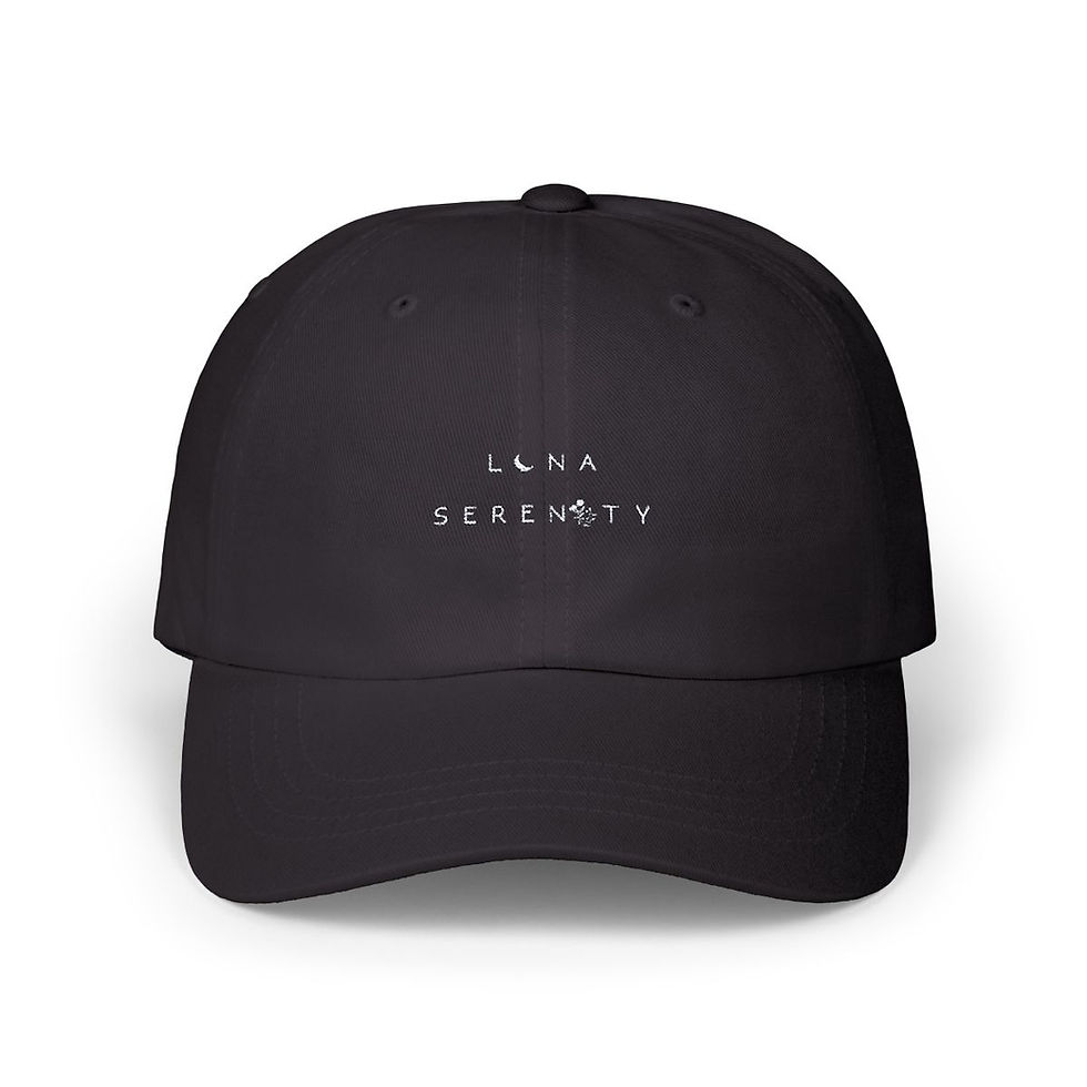 Luna Serenity Cap