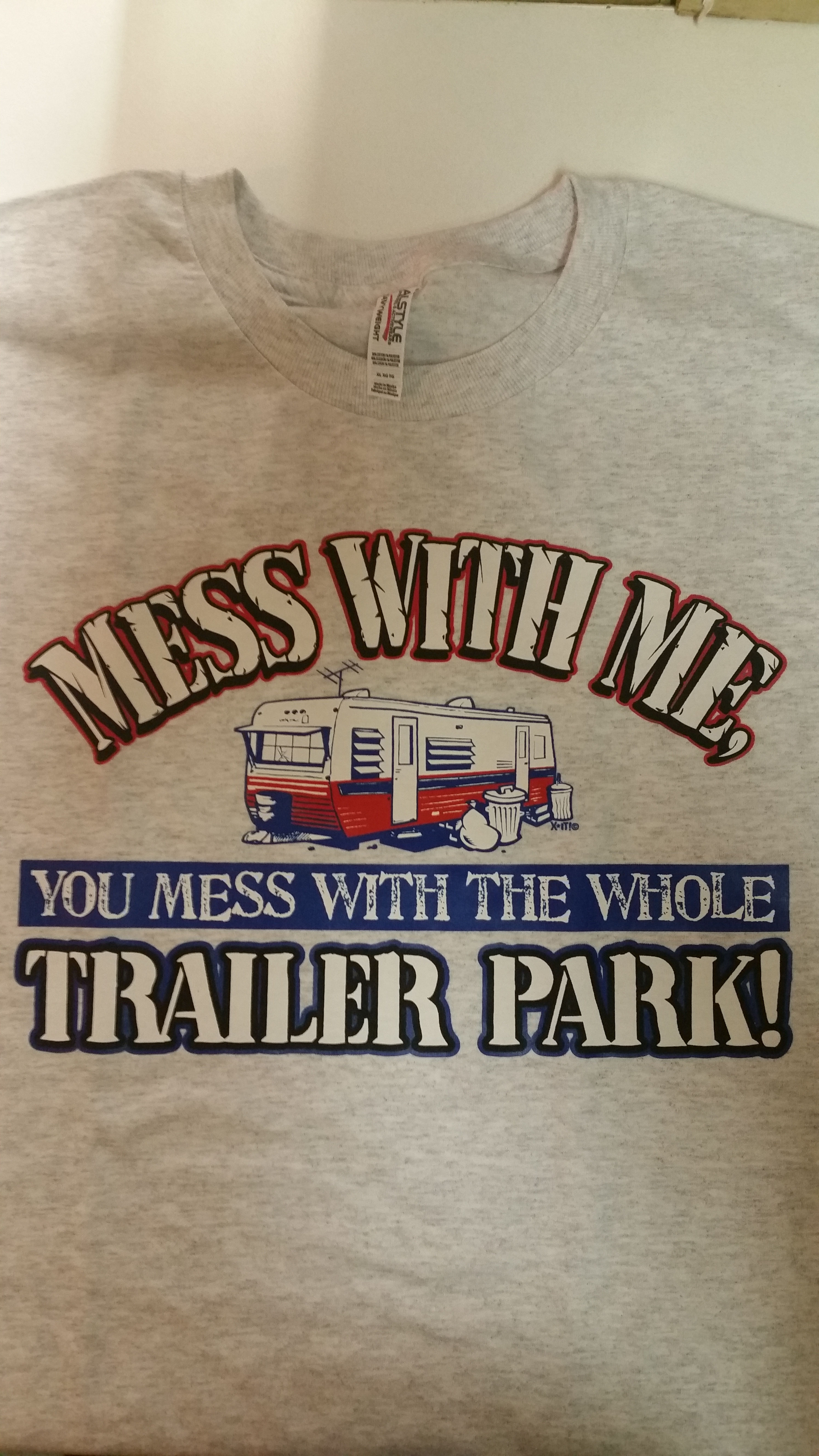 "TRAILER PARK!"
