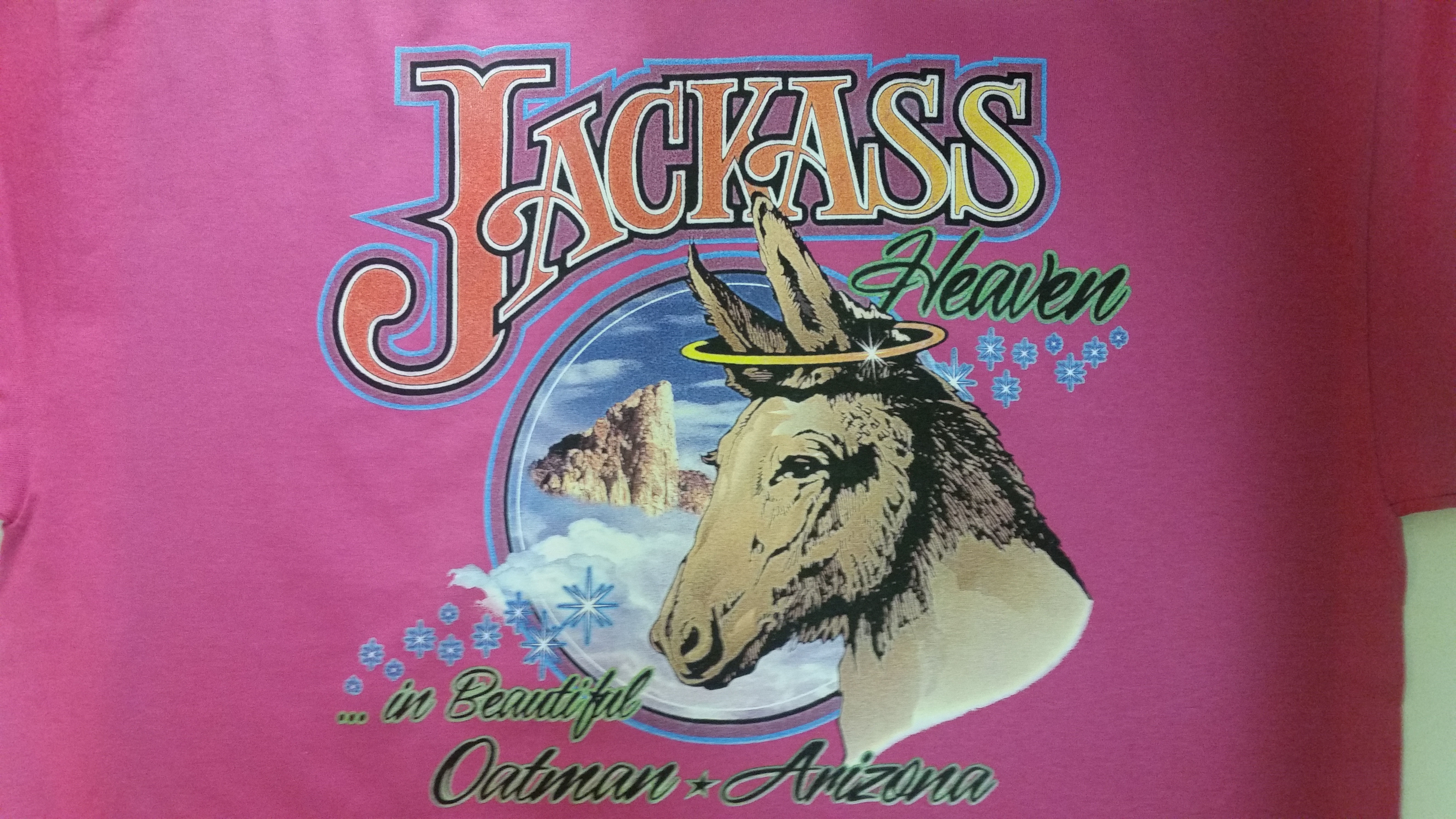 JackAss Heaven