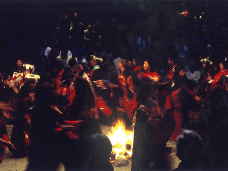 20年目のキャンドルナイト その2 辻信一