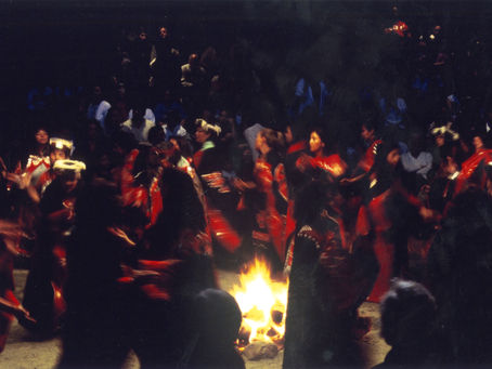 20年目のキャンドルナイト その2 辻信一