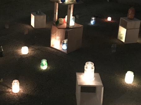 20年目のキャンドルナイト その5 辻信一