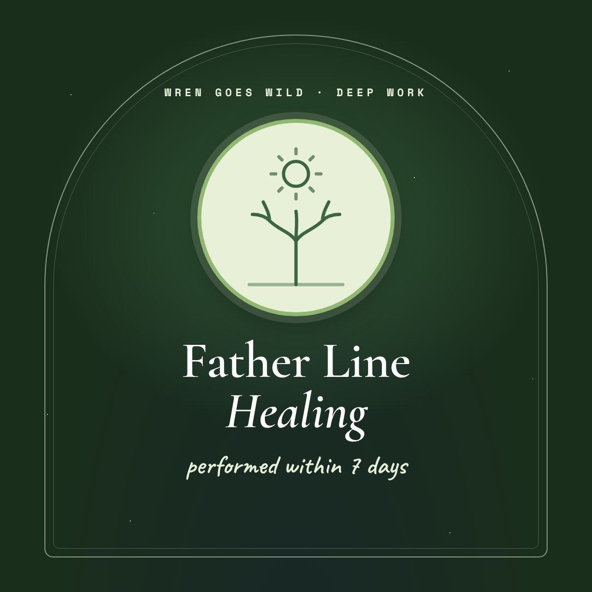 Father Line Healing