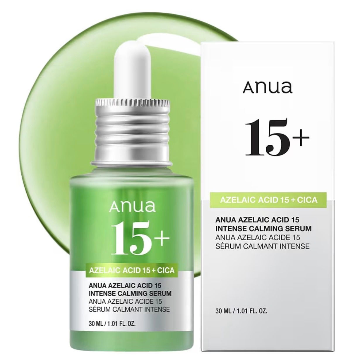 Anua Azelic Acid Serum