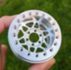Double beadlock- 1.9 "SLOT STAR"