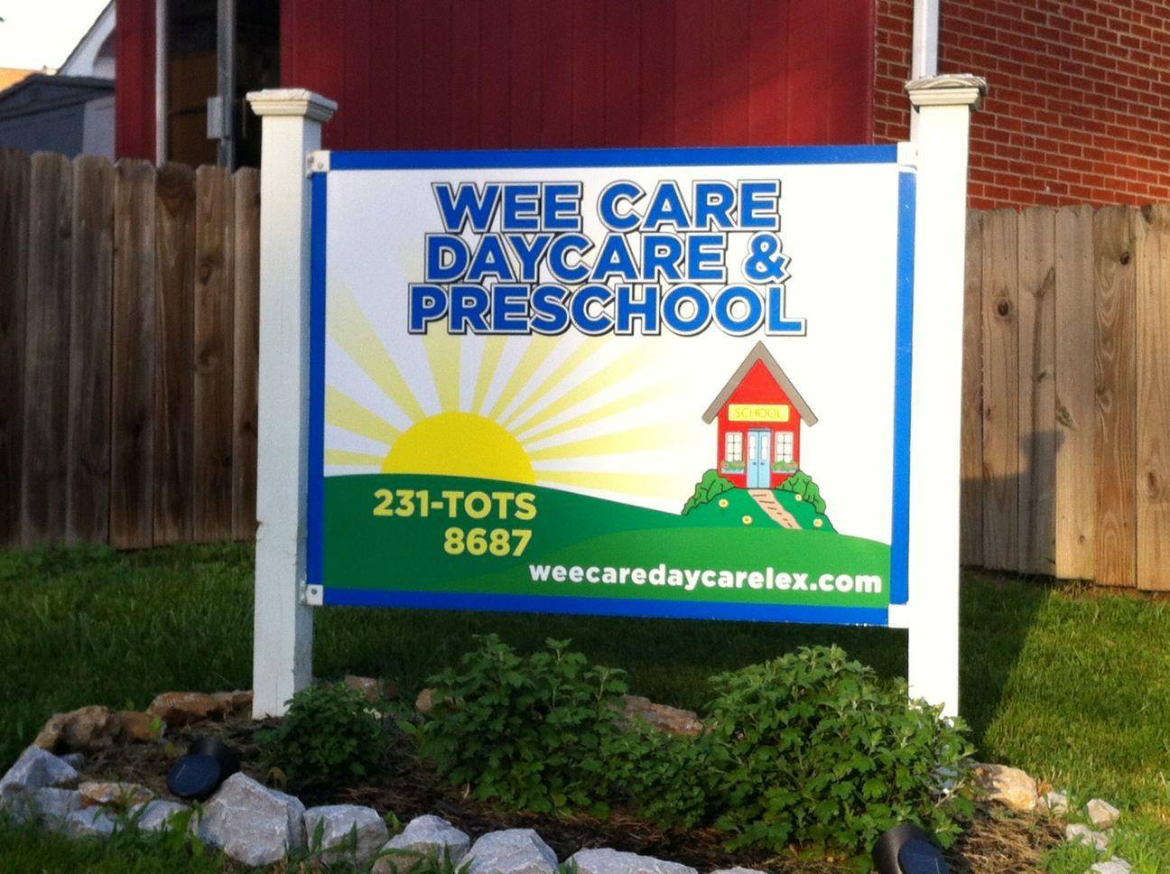 Wee Care Daycare And Preschool