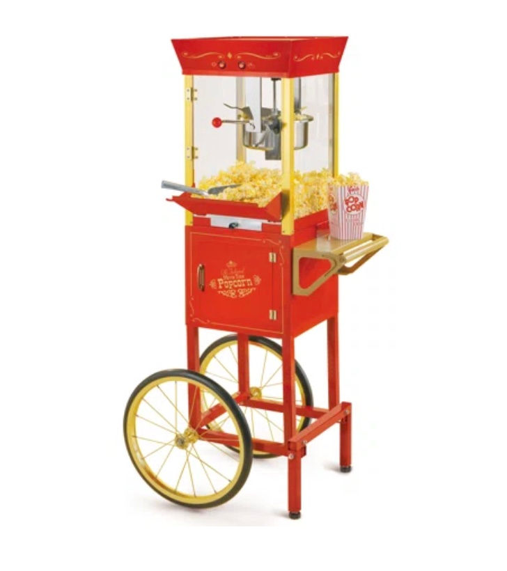 Popcorn Machine