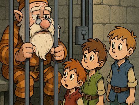 Das machen wir seit 40 Jahren so! Wird schon gut gehen.