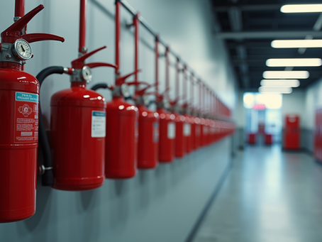 Bestandsanalysen im Brandschutz: Sind Ihre Räumlichkeiten sicher?