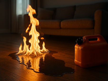 Objektiv, fachkundig, unverzichtbar: Der Wert externer Brandursachenermittler für Versicherungen