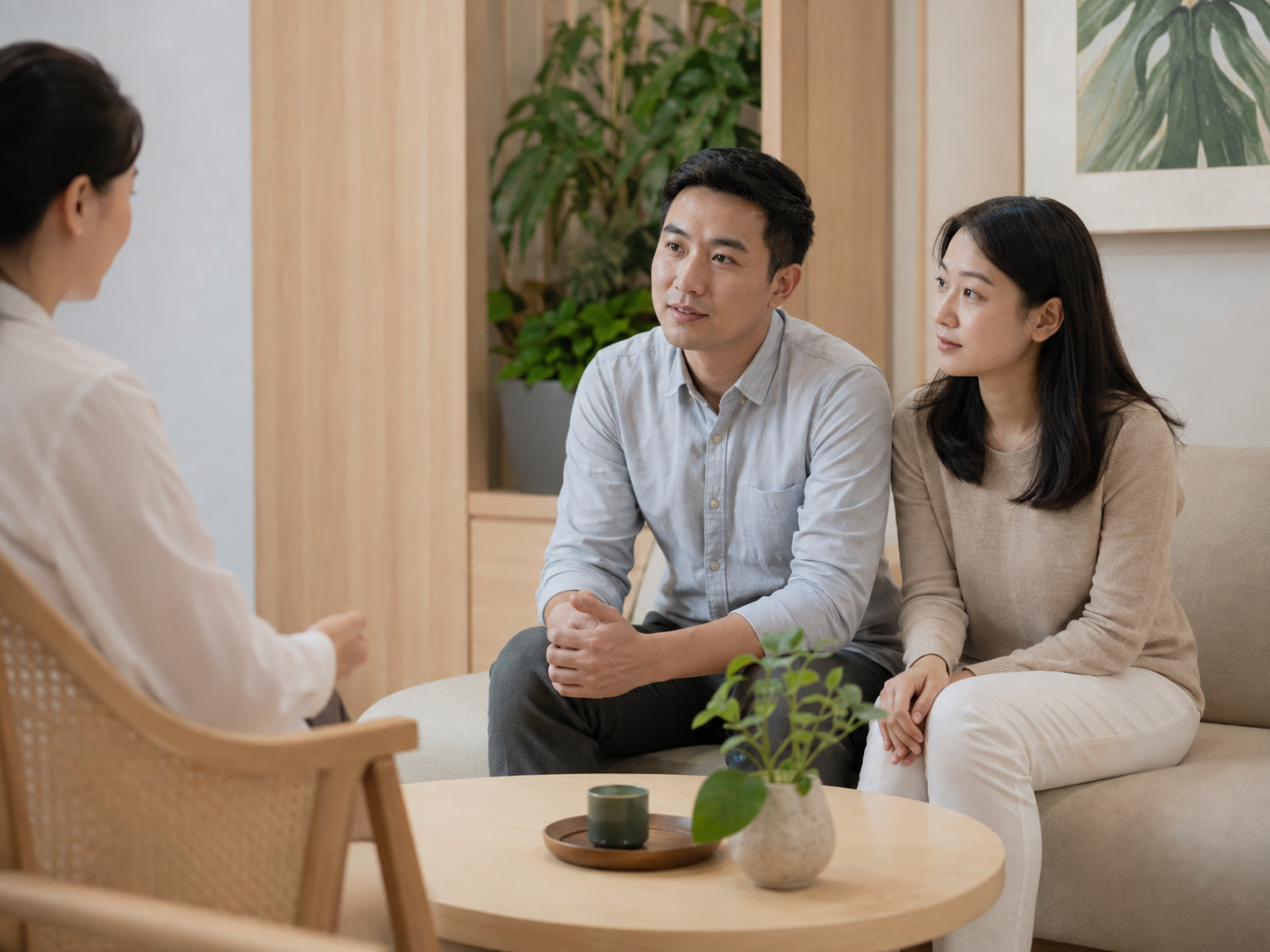 Fertility and IVF support consultation in Singapore