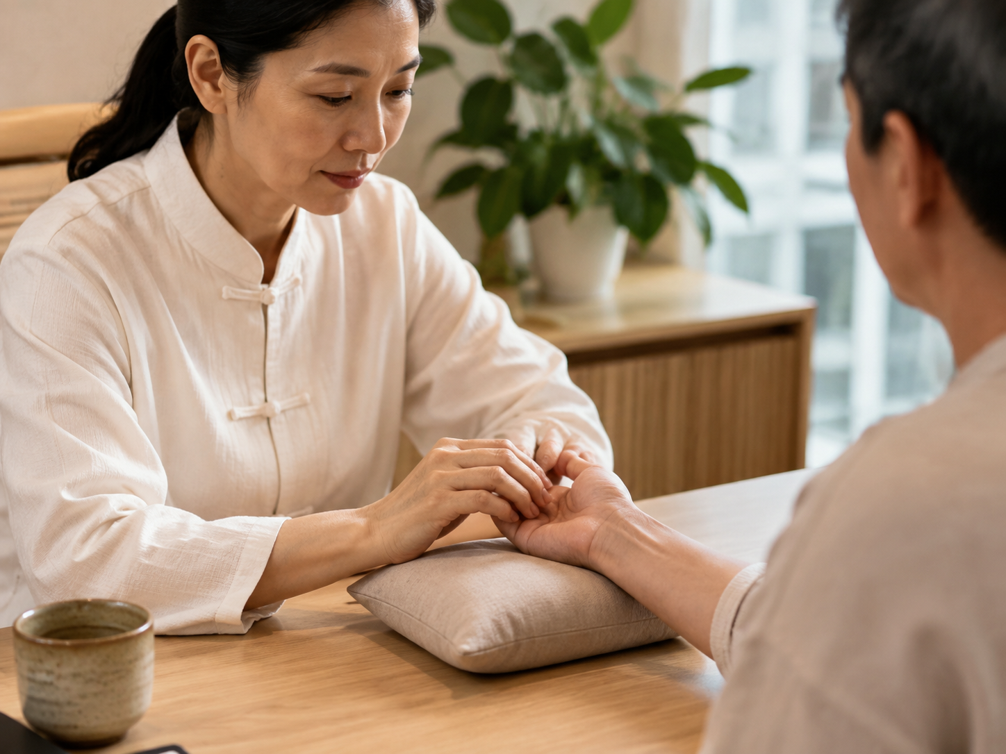 General wellness TCM consultation in Singapore